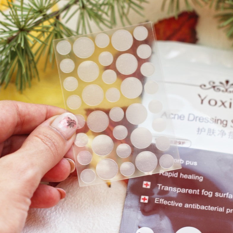Skin Care Tools Acne Dressing Spot Patch Blemish Treatment Invisible Acne Stickers Pimple Remover Set Face Cream Skin Care Tools Acne Dressing Spot Patch Blemish Treatment Invisible Acne Stickers Pimple Remover Set Face Cream